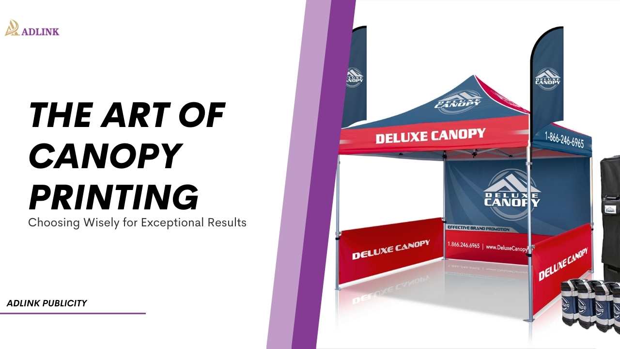 Canopy Printing