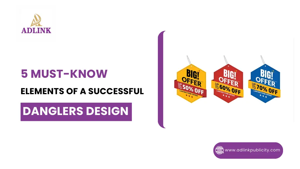 5 Must-Know Elements of a Successful Danglers Design