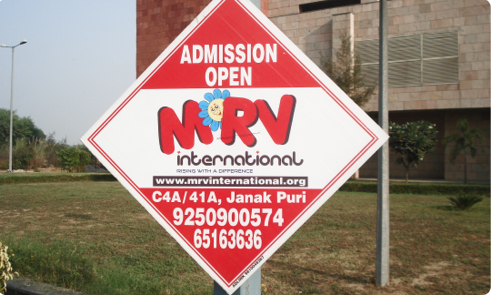 pole-kiosk for your business